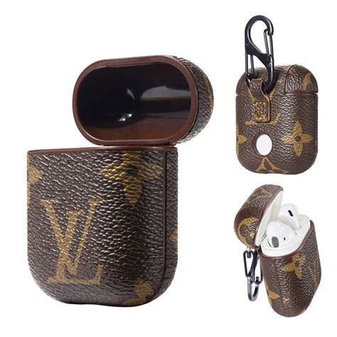 louis vuitton airpods case ebay|Louis Vuitton AirPods case original.